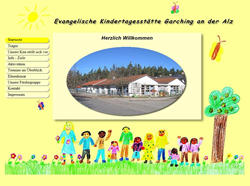 Evangelische Kindertagesstätte Garching